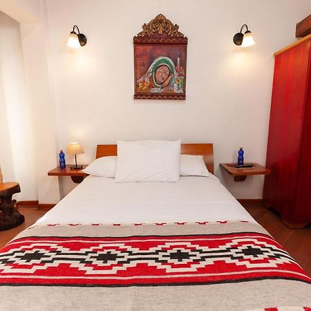 Acoma Otel Otavalo Dış mekan fotoğraf