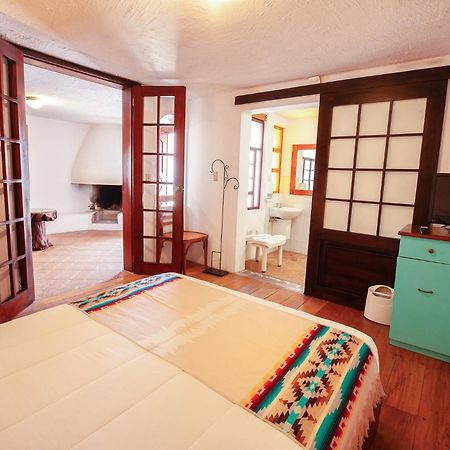 Acoma Otel Otavalo Dış mekan fotoğraf