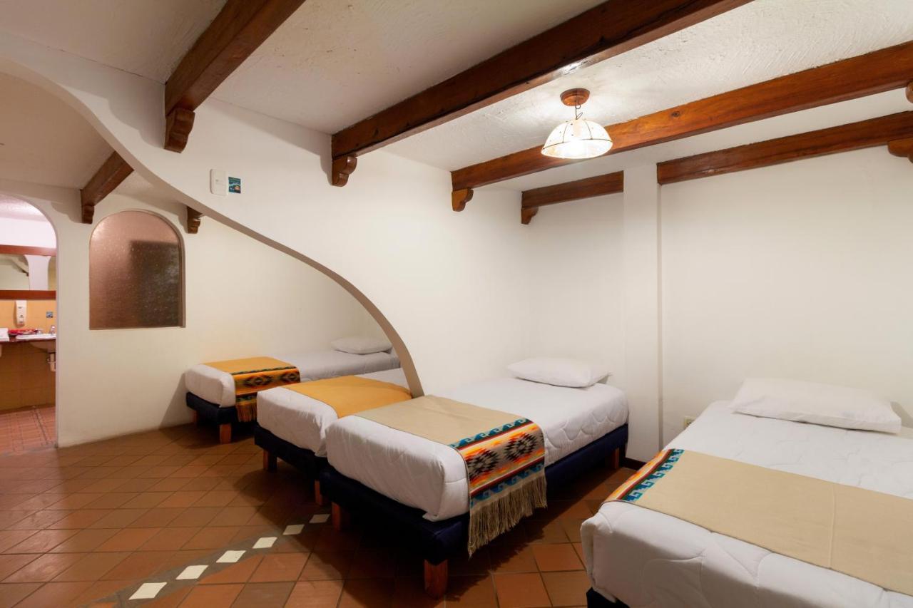 Acoma Otel Otavalo Dış mekan fotoğraf