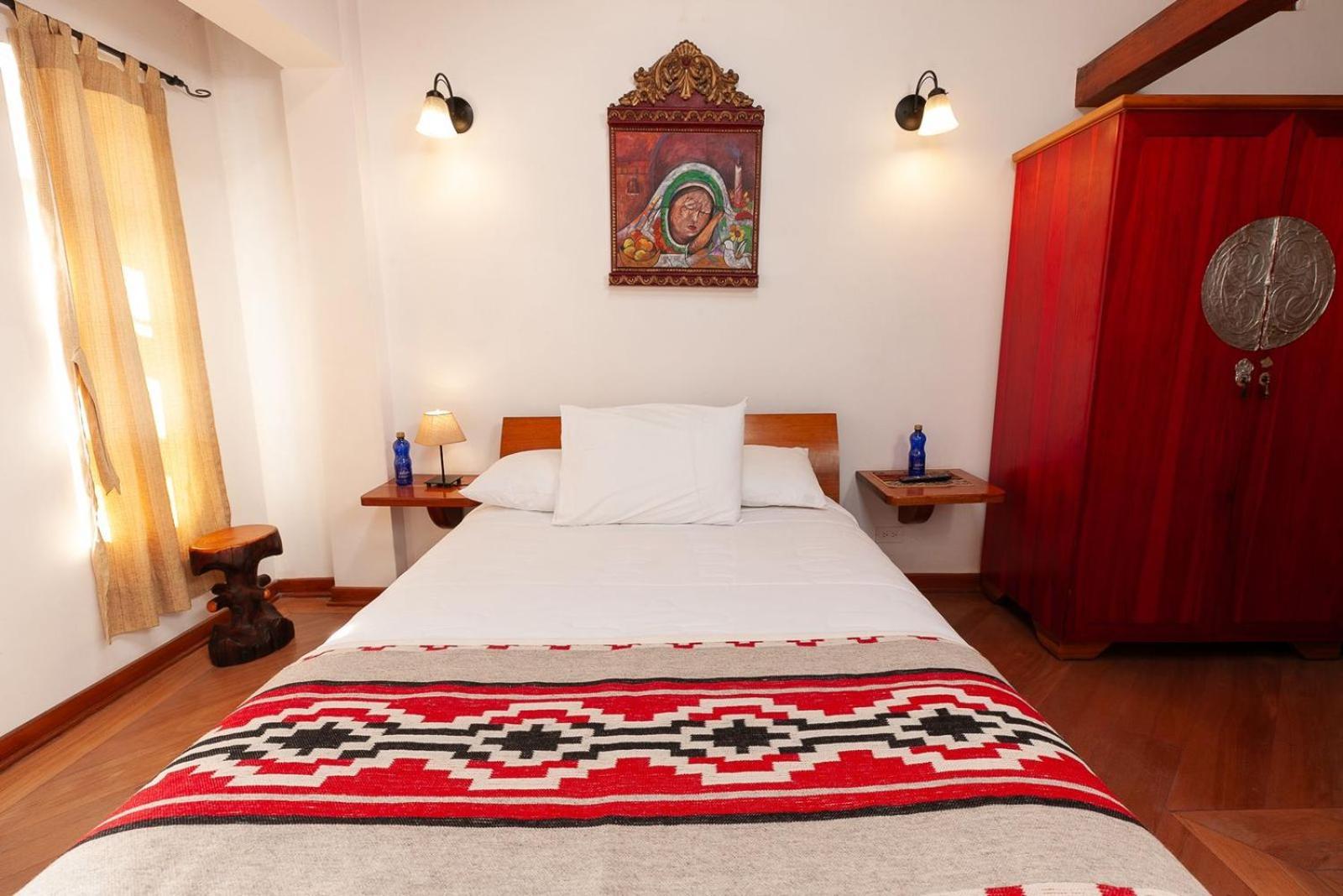 Acoma Otel Otavalo Dış mekan fotoğraf