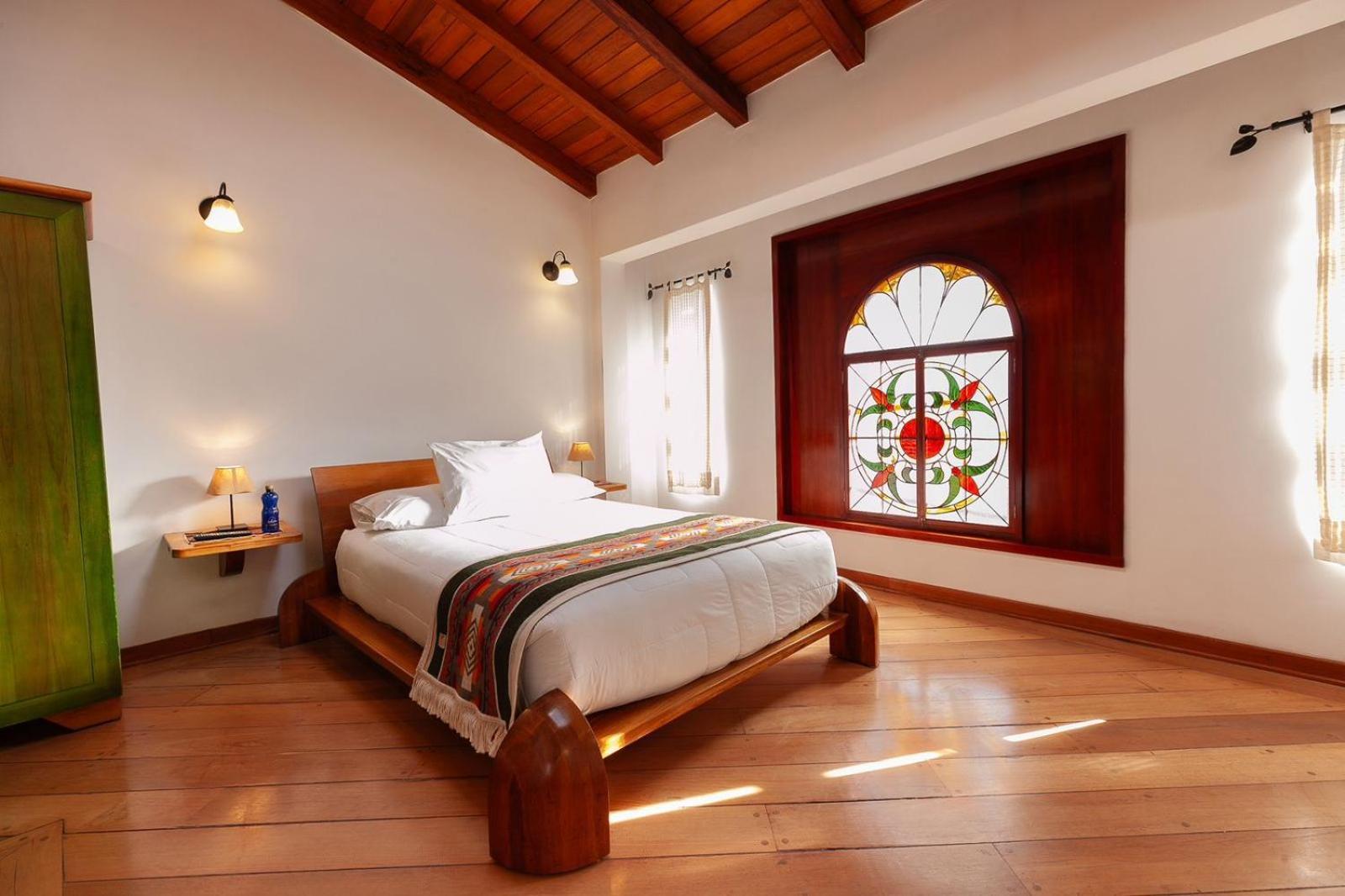 Acoma Otel Otavalo Dış mekan fotoğraf