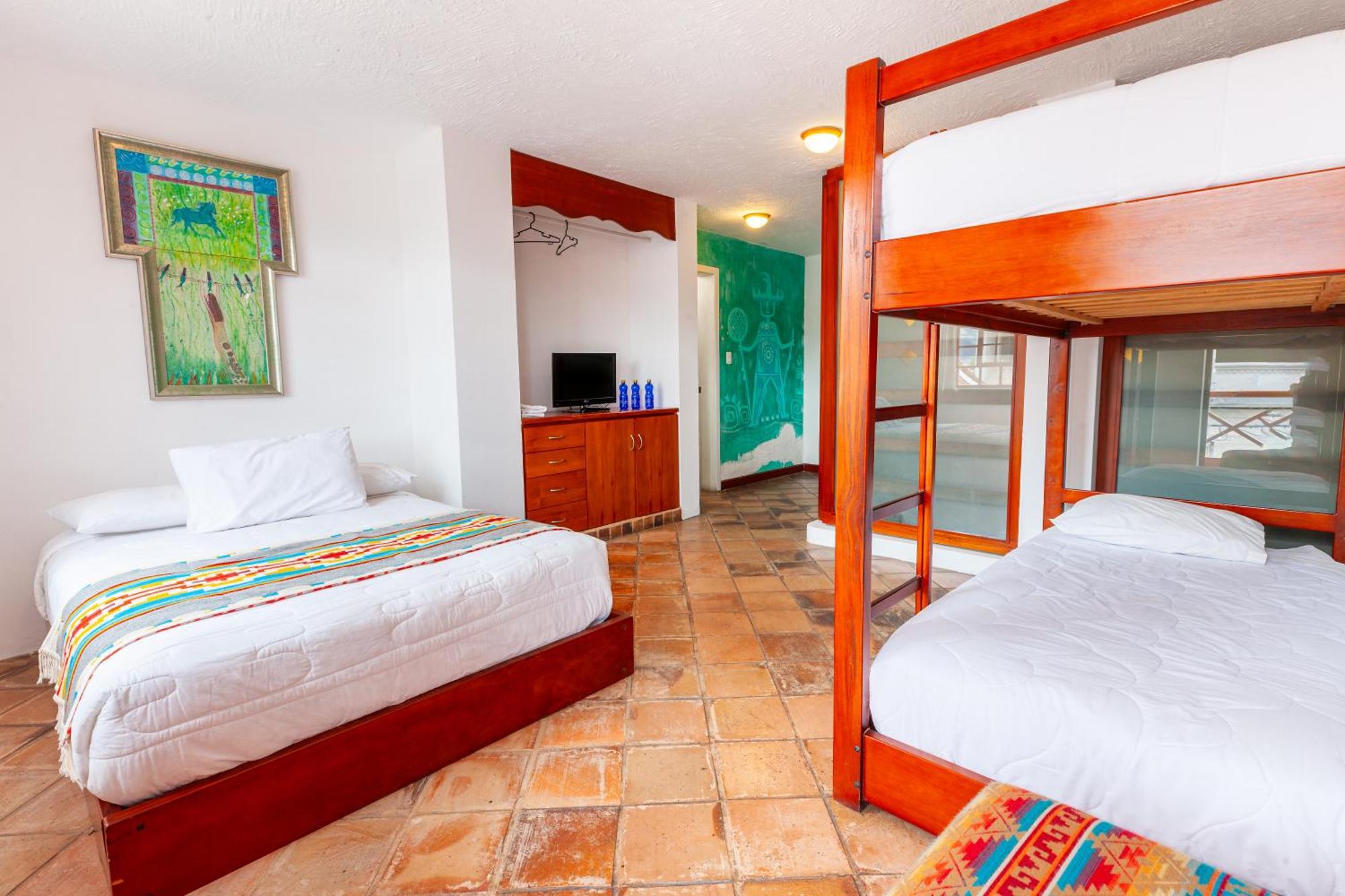 Acoma Otel Otavalo Dış mekan fotoğraf