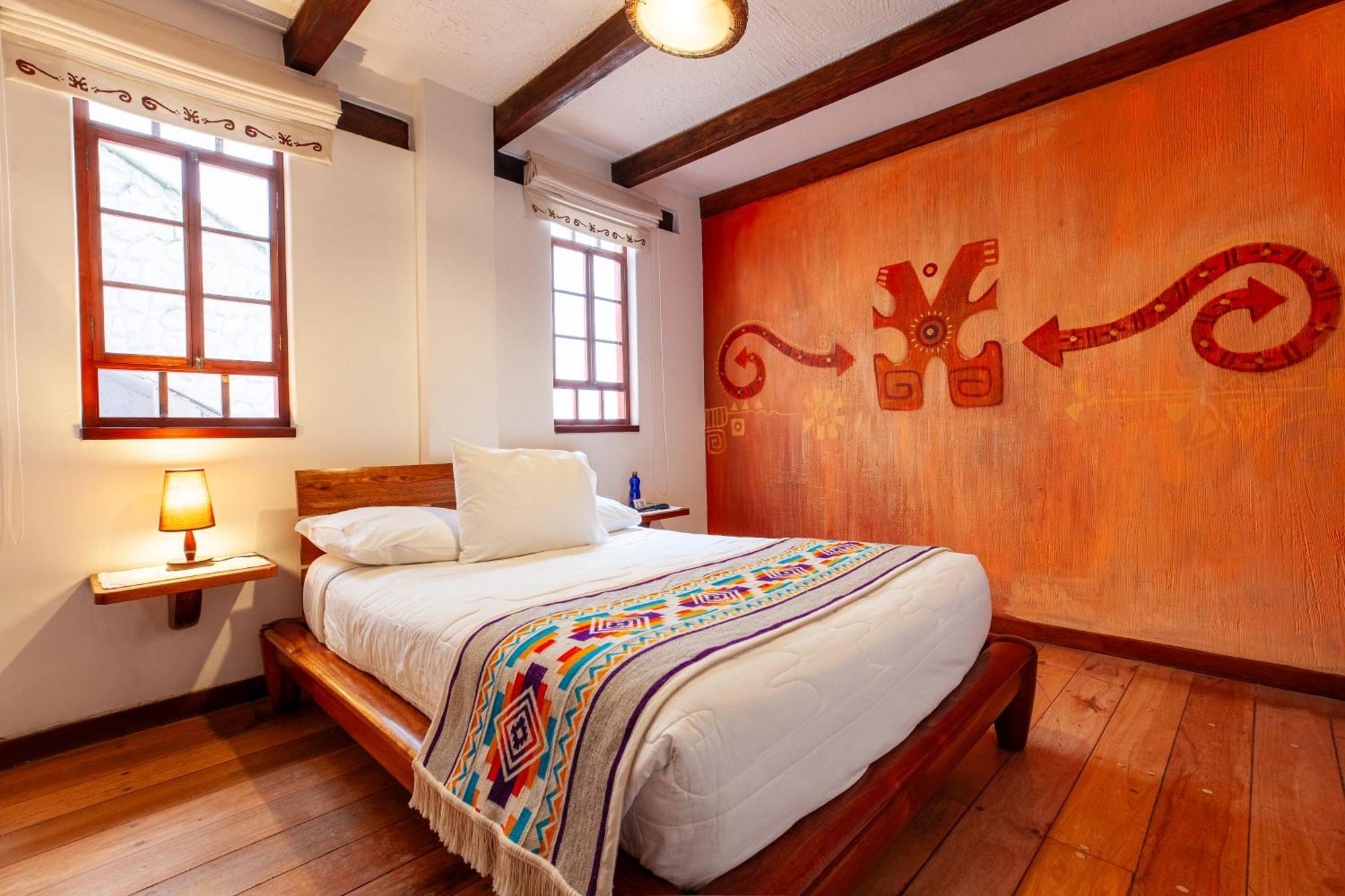 Acoma Otel Otavalo Dış mekan fotoğraf