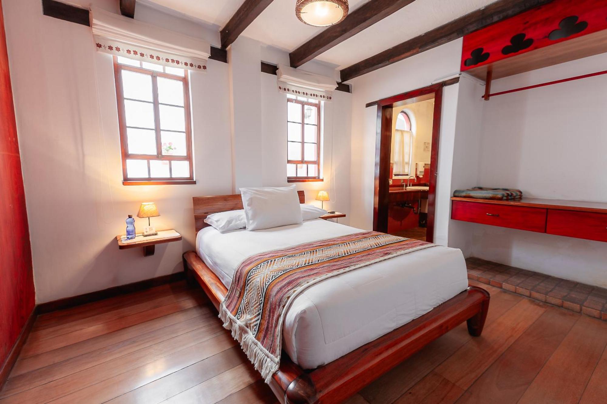 Acoma Otel Otavalo Dış mekan fotoğraf