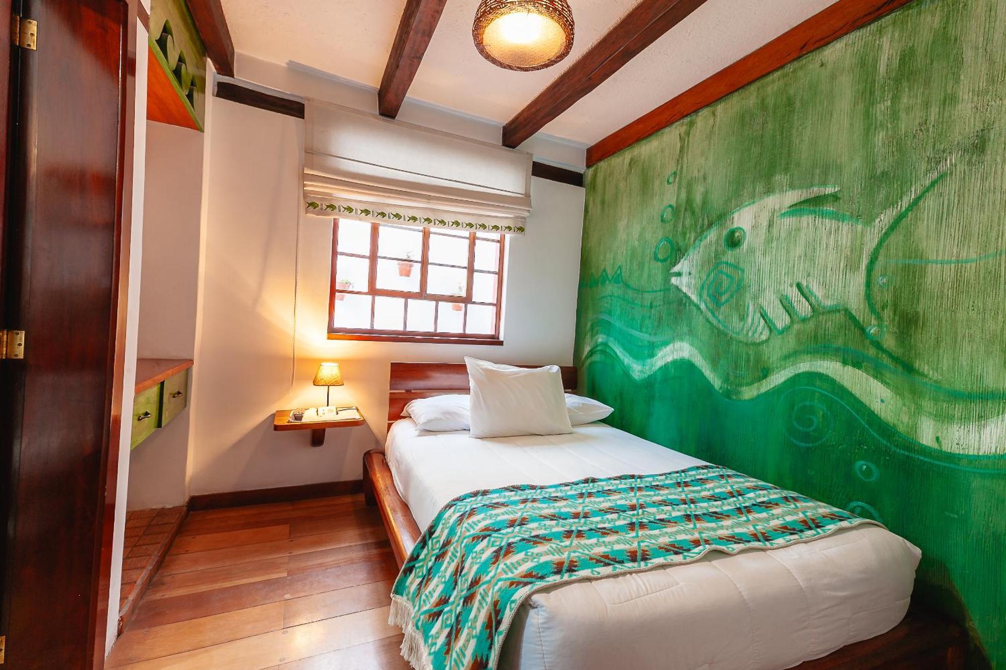 Acoma Otel Otavalo Dış mekan fotoğraf