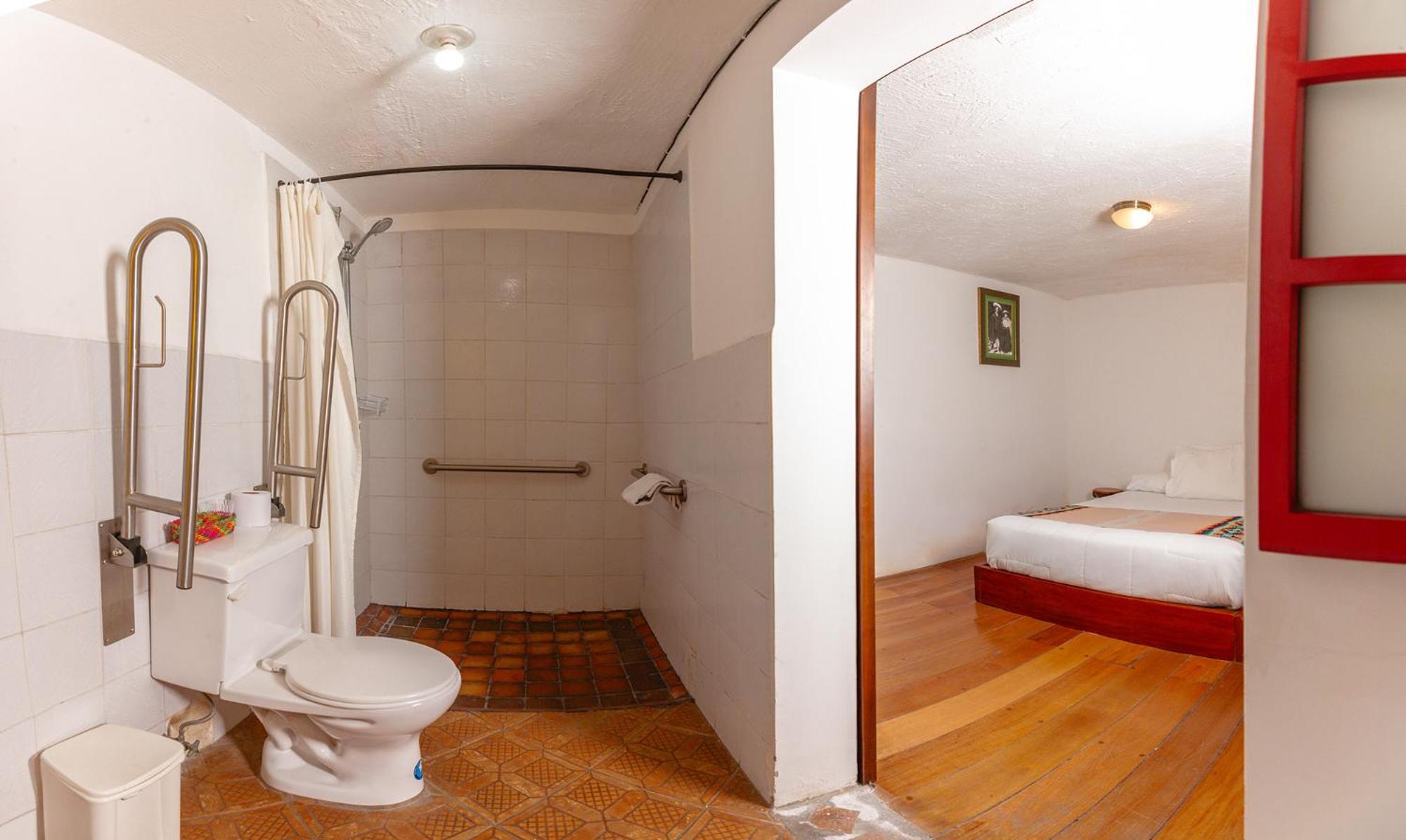 Acoma Otel Otavalo Dış mekan fotoğraf