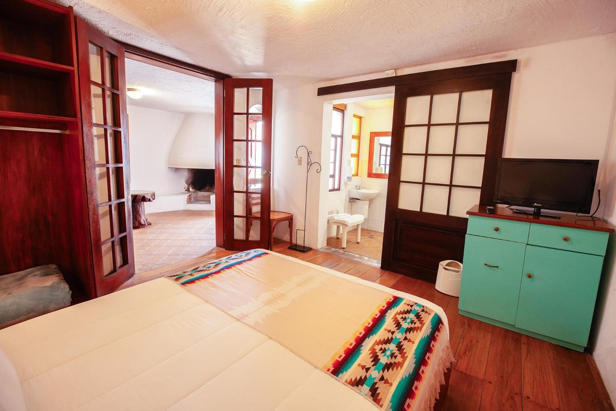 Acoma Otel Otavalo Dış mekan fotoğraf
