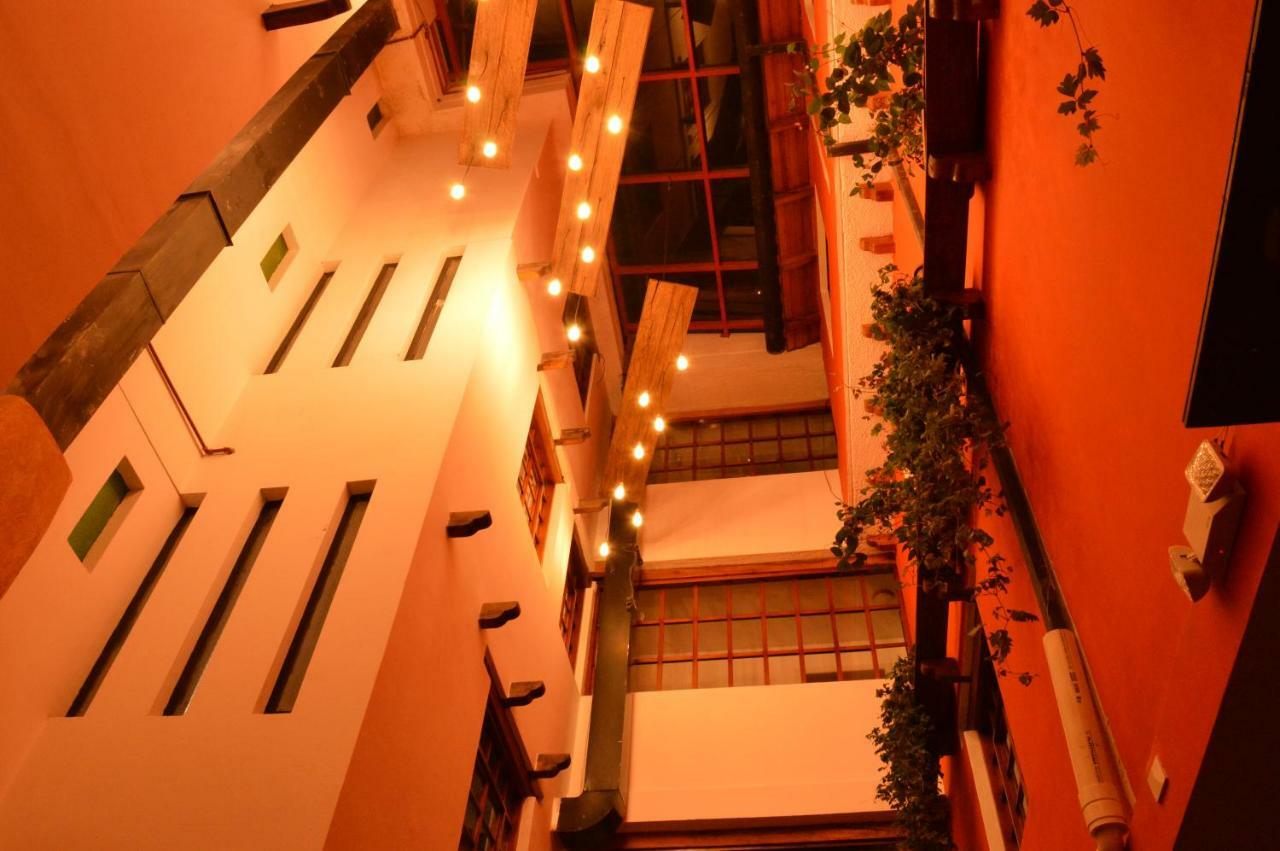 Acoma Otel Otavalo Dış mekan fotoğraf