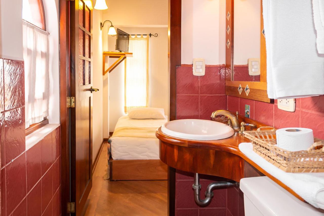 Acoma Otel Otavalo Dış mekan fotoğraf