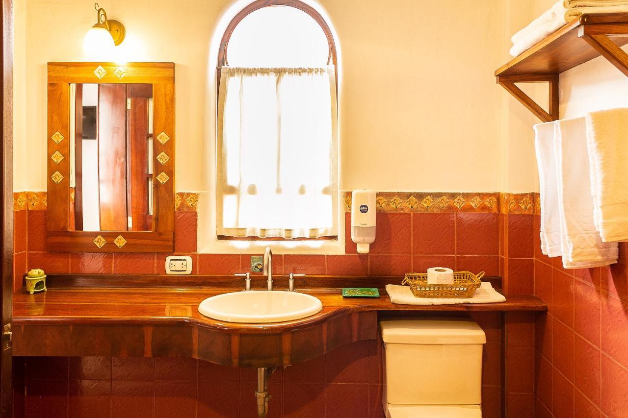 Acoma Otel Otavalo Dış mekan fotoğraf