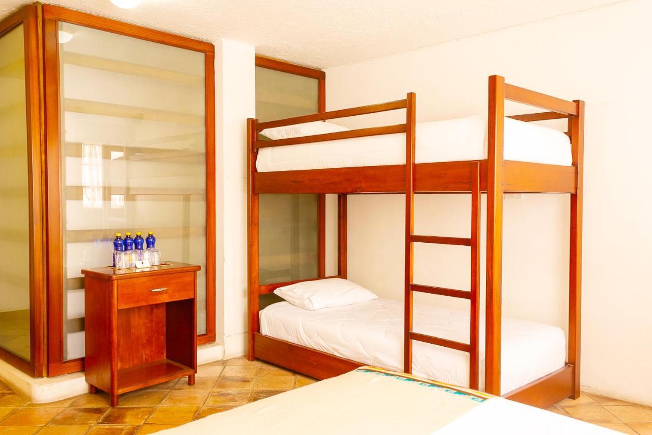 Acoma Otel Otavalo Dış mekan fotoğraf